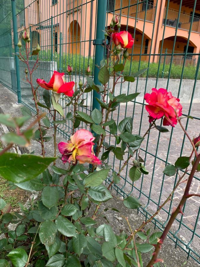 Appartement Casa Giardino Fiorito à San Siro  Extérieur photo